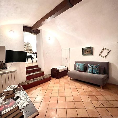 STECADÒ - Appartamento Castè Dolceacqua Exterior foto