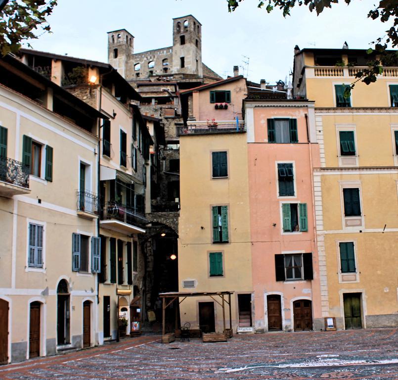 STECADÒ - Appartamento Castè Dolceacqua Exterior foto